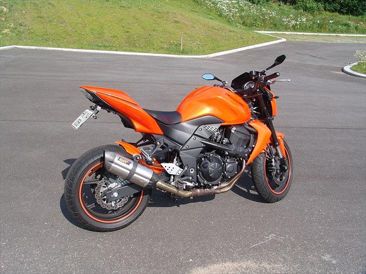 Kawasaki z 750 billede 4