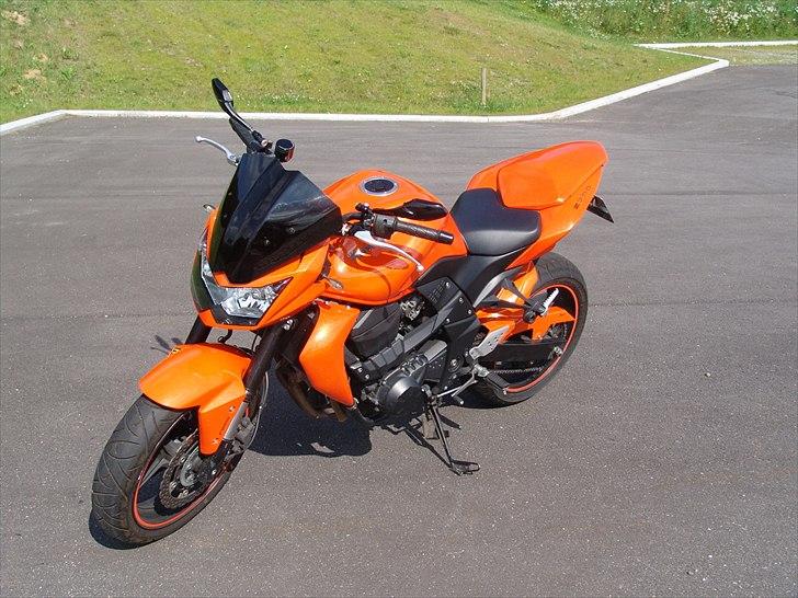 Kawasaki z 750 billede 5