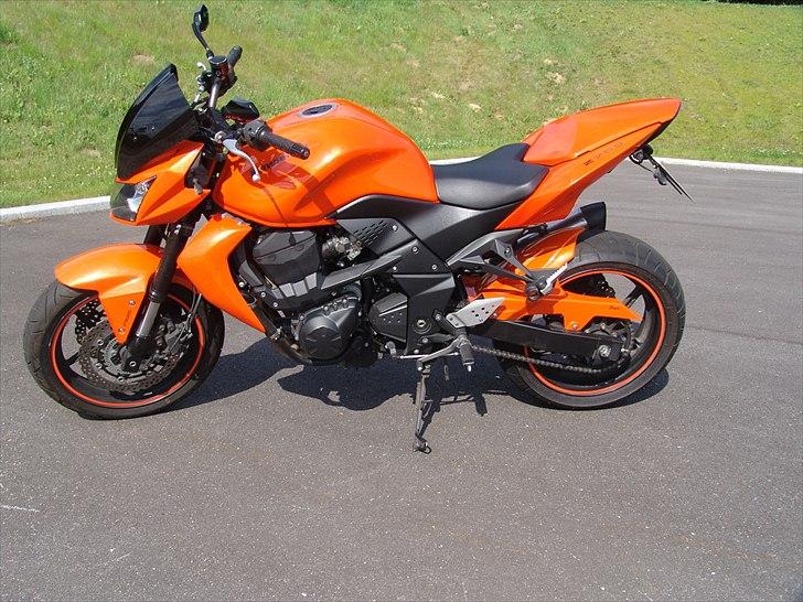 Kawasaki z 750 billede 6