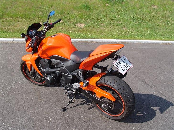 Kawasaki z 750 billede 7