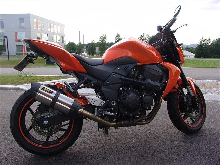 Kawasaki z 750 billede 9