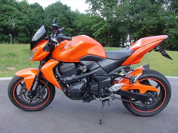 Kawasaki z 750 billede 10