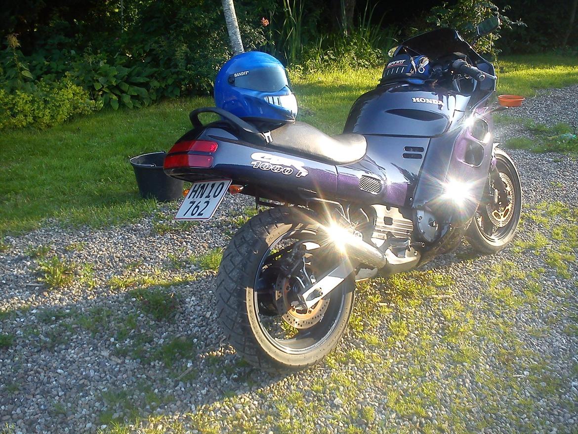 Honda cbr 1000 f billede 6