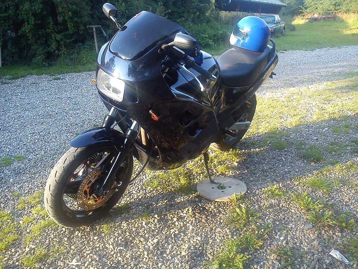 Honda cbr 1000 f billede 9