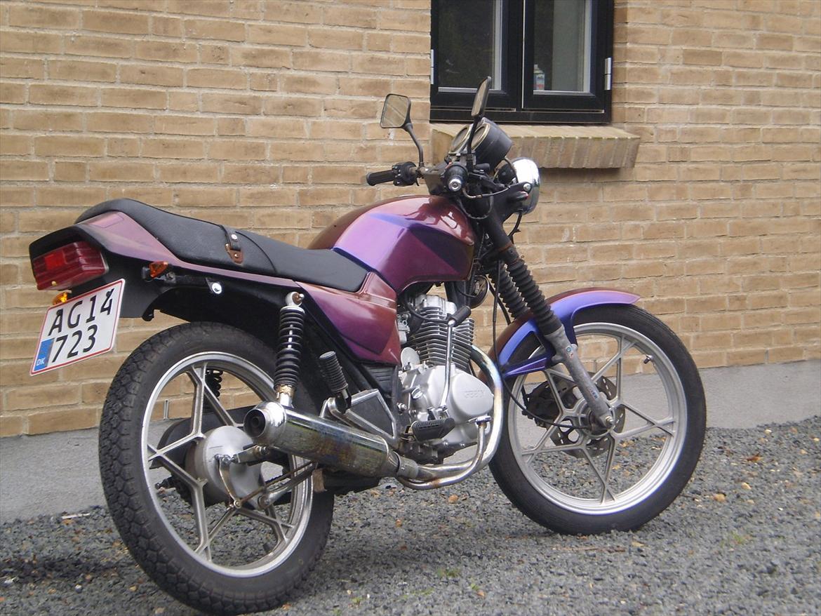 Geely Grand Puma billede 1