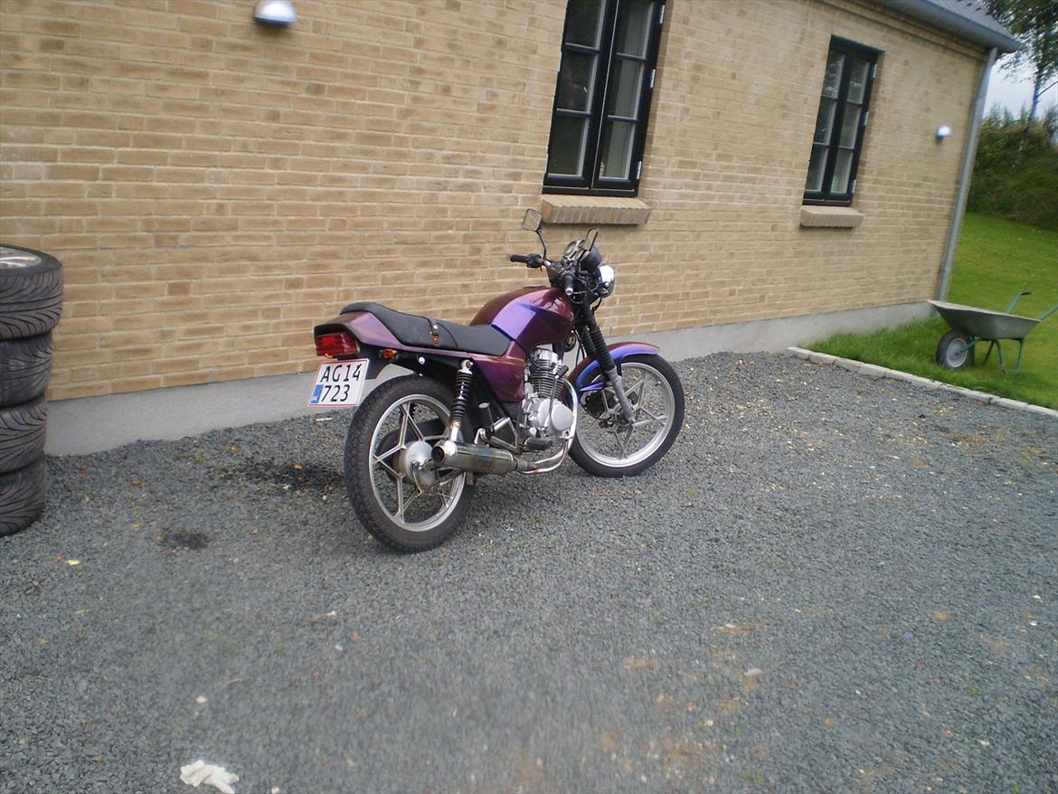 Geely Grand Puma billede 2