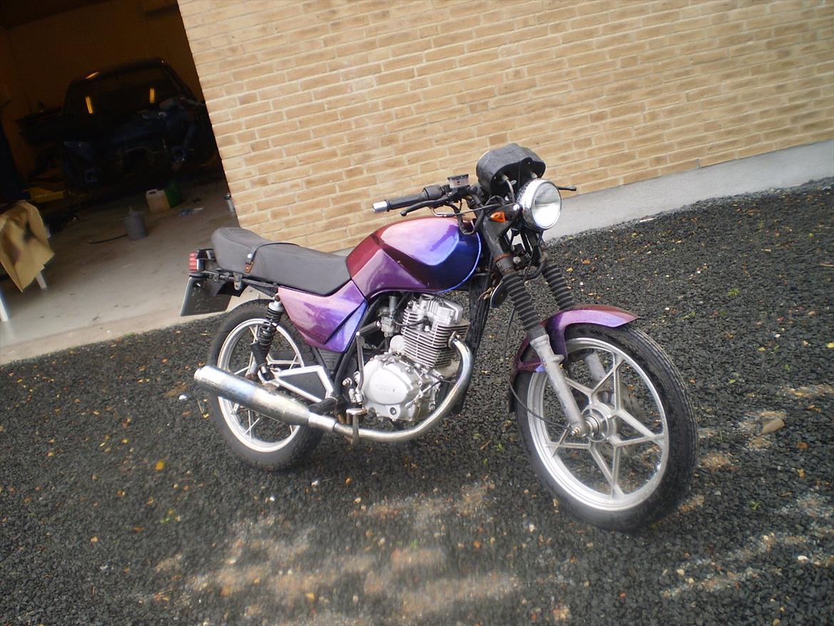 Geely Grand Puma billede 4