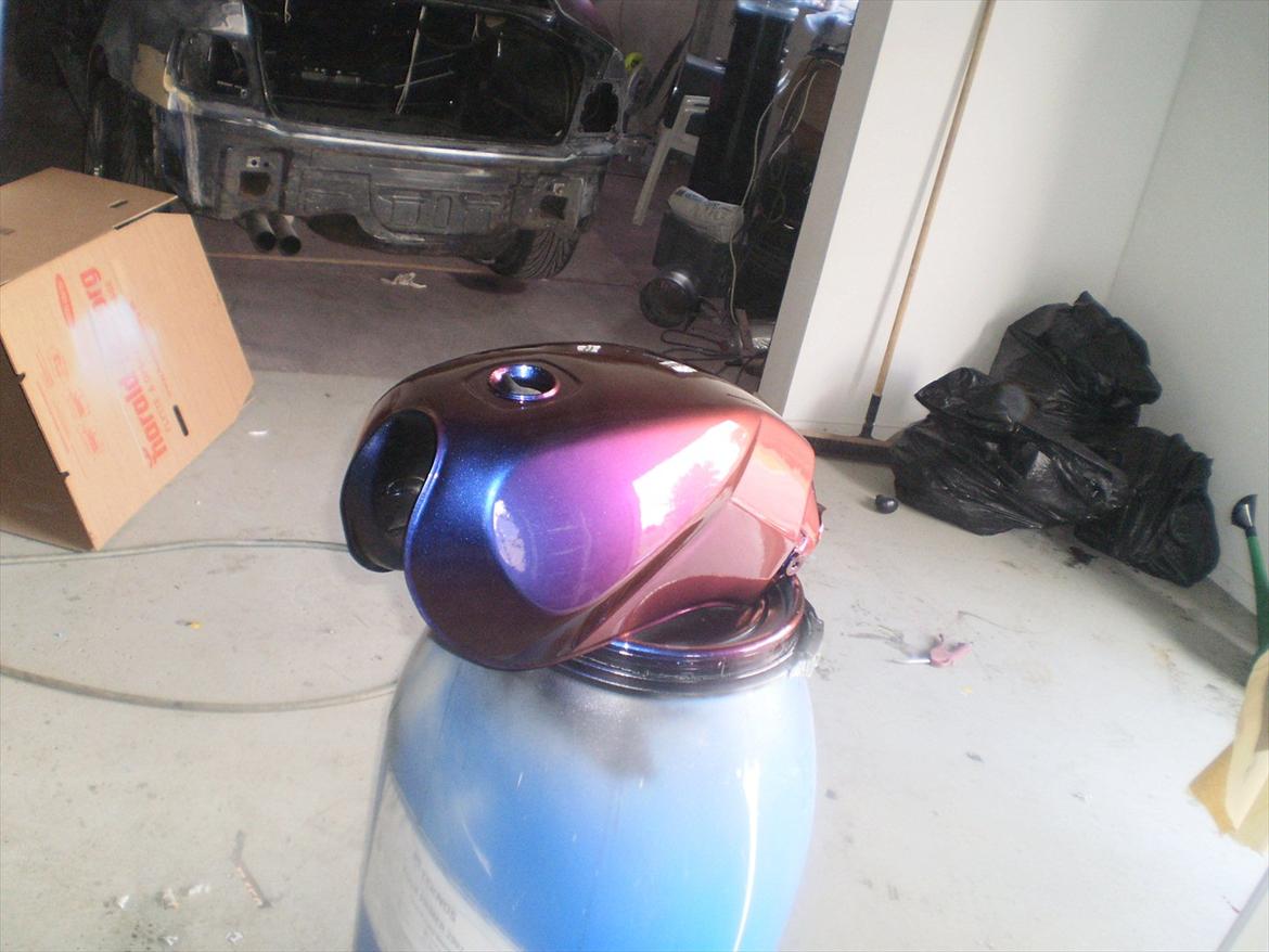 Geely Grand Puma - det pyntede sku  billede 5