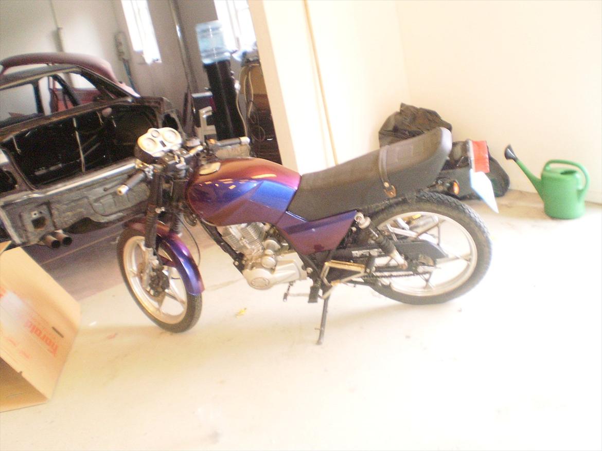 Geely Grand Puma billede 6