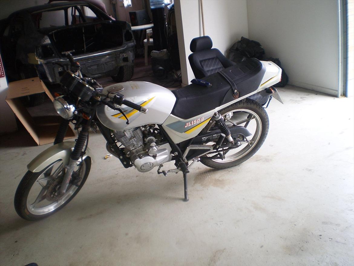 Geely Grand Puma billede 9