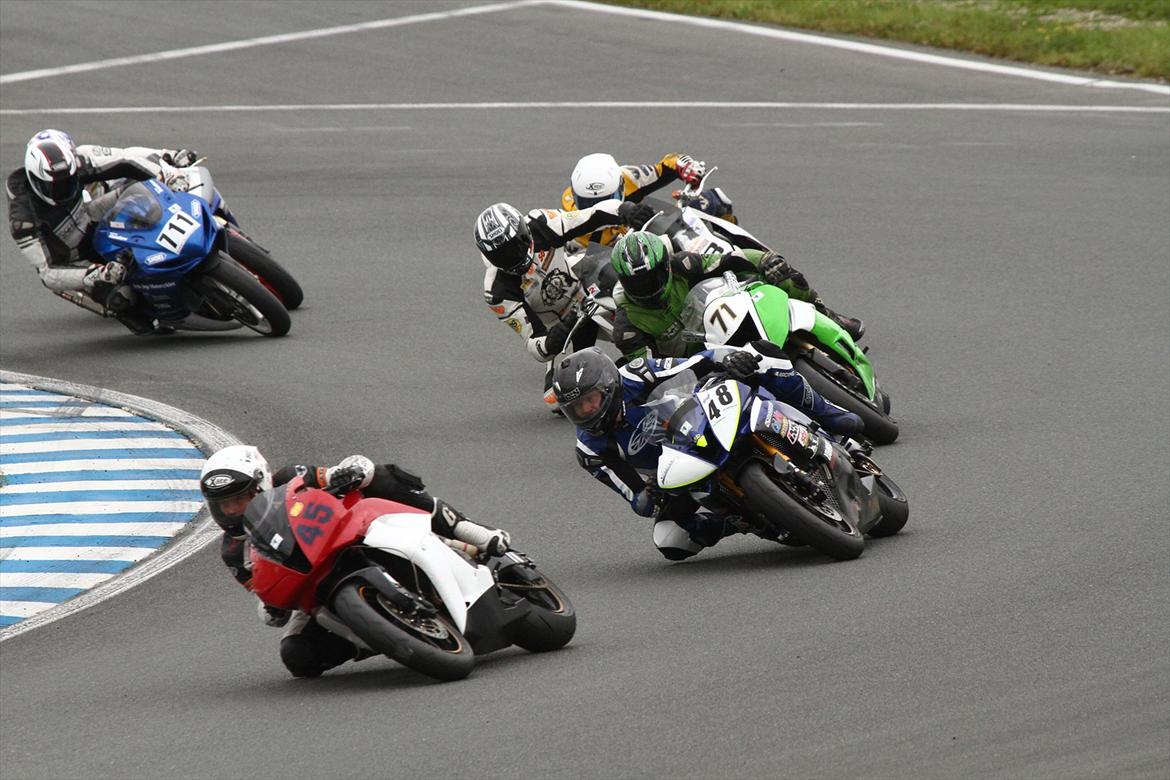 Honda cbr 600RR  (bane) billede 7