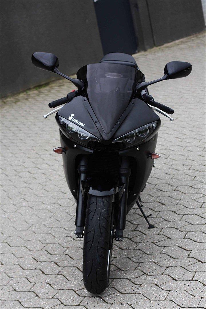 Yamaha R6 EVÎÎÎL Edition  billede 3