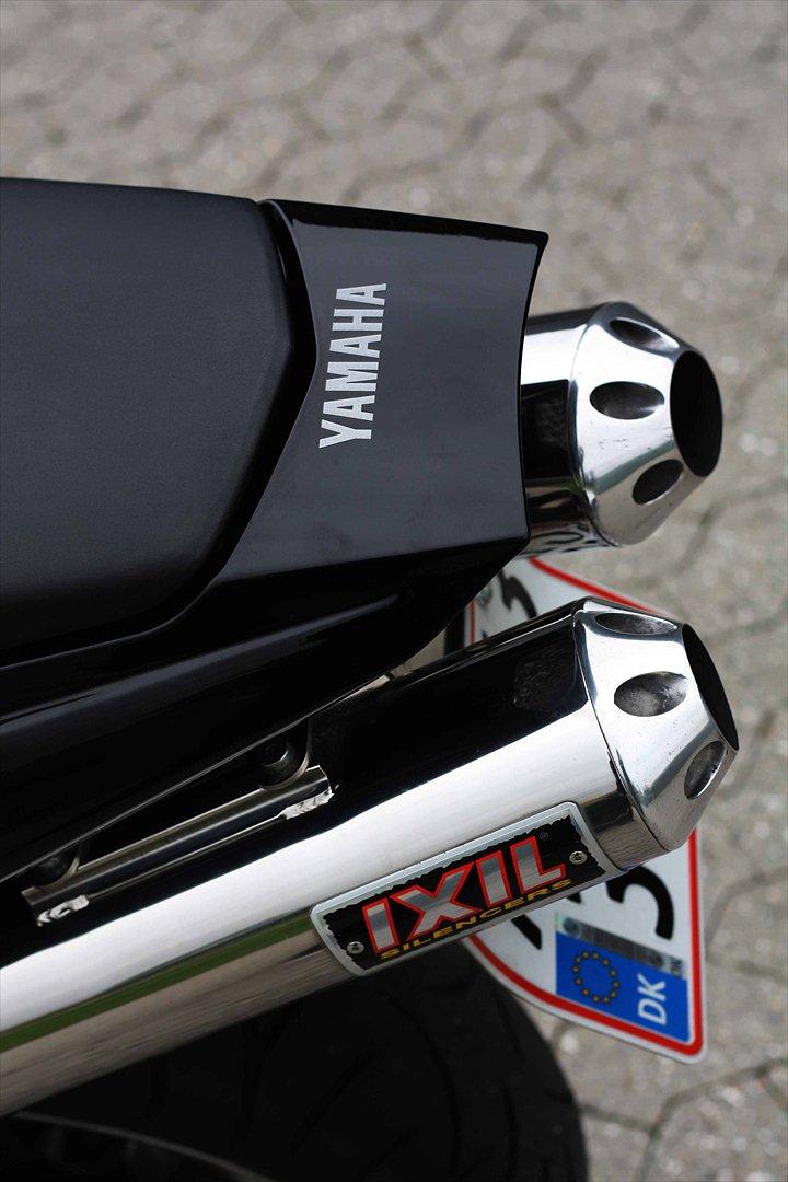 Yamaha R6 EVÎÎÎL Edition  billede 4
