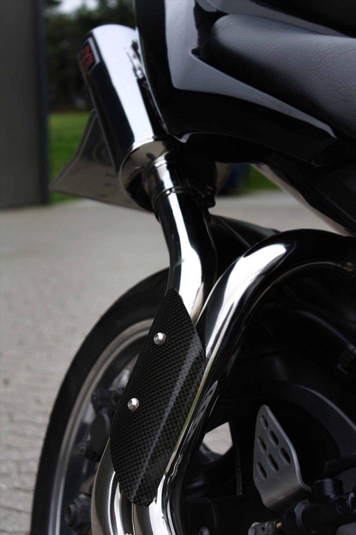 Yamaha R6 EVÎÎÎL Edition  billede 5