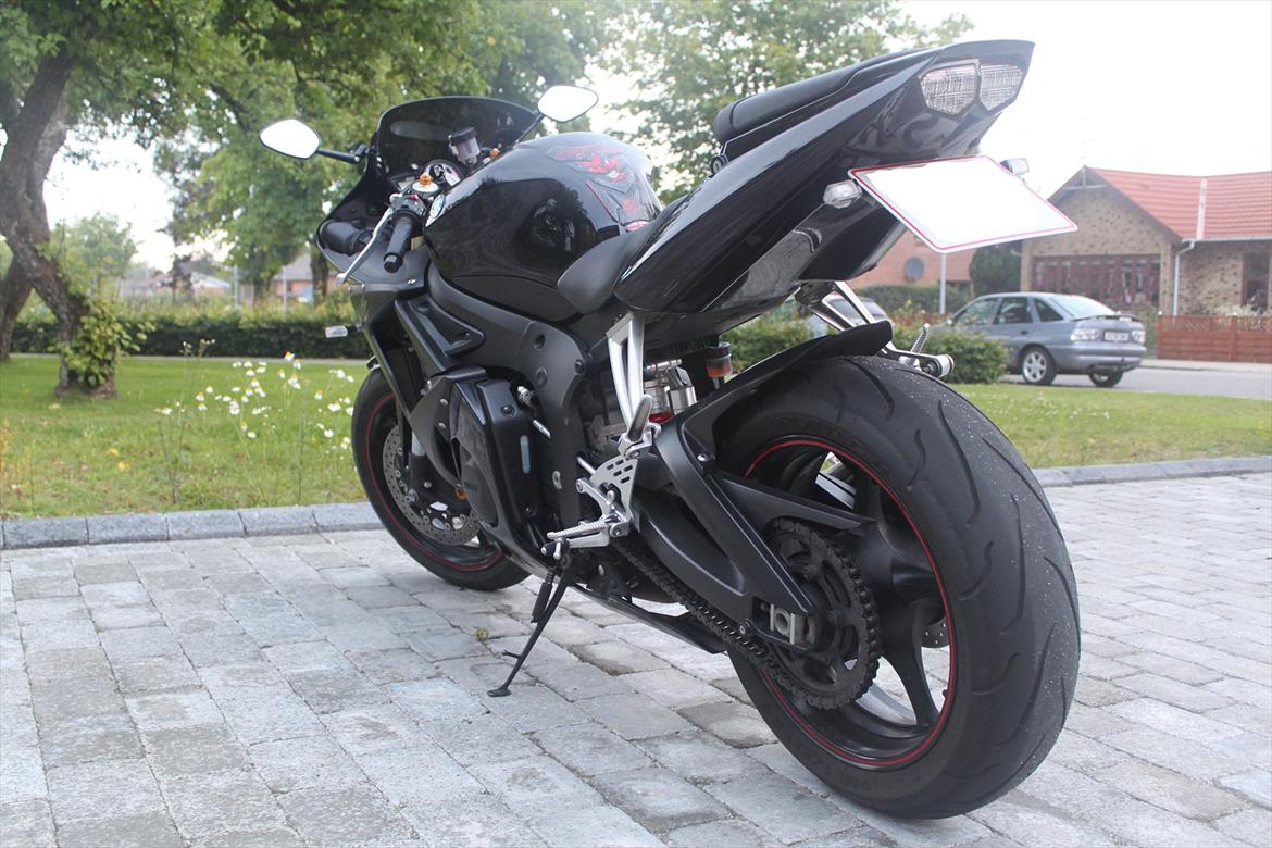 Yamaha YZF R6 05 model billede 6