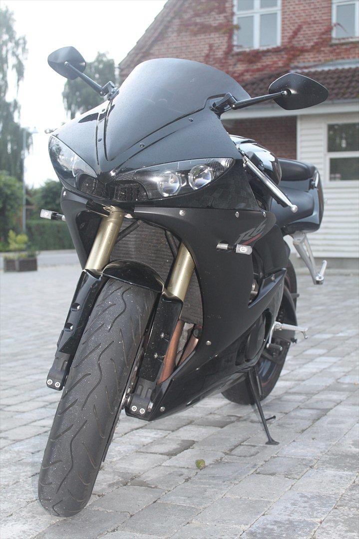 Yamaha YZF R6 05 model billede 8