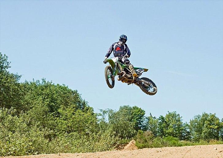 Kawasaki kx 250 billede 5