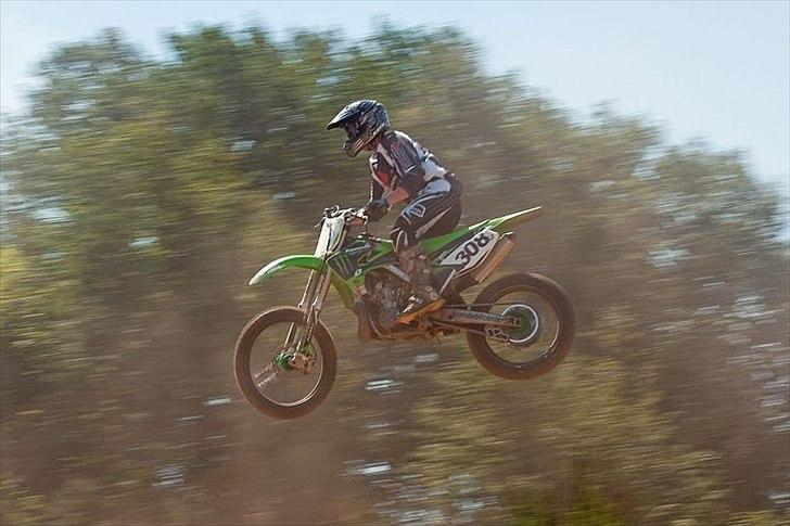 Kawasaki kx 250 billede 9