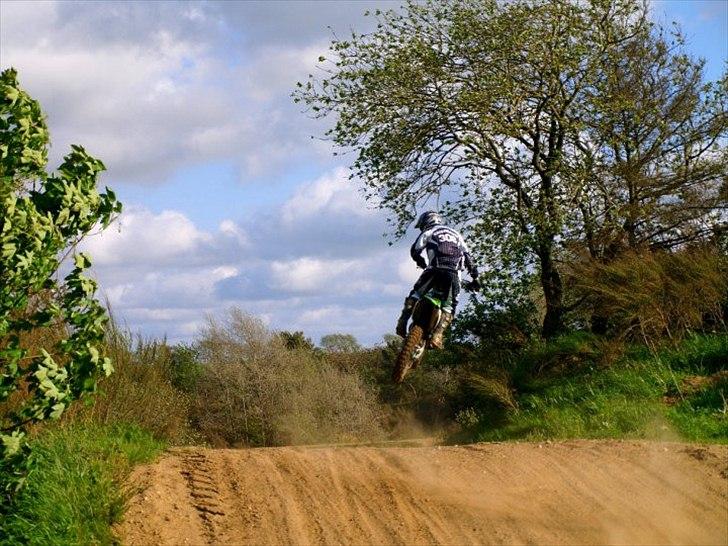 Kawasaki kx 250 billede 11