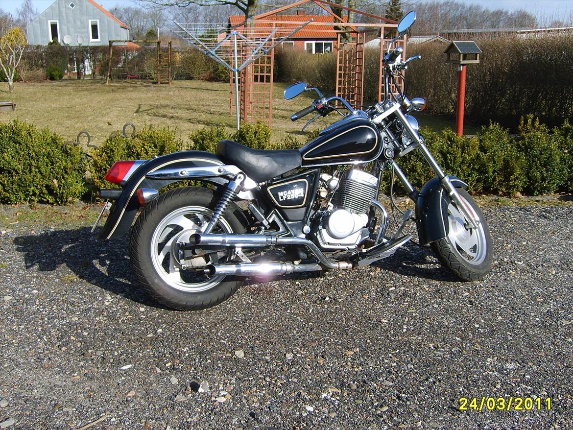 Lifan 250-4. 3000 kr. billede 1