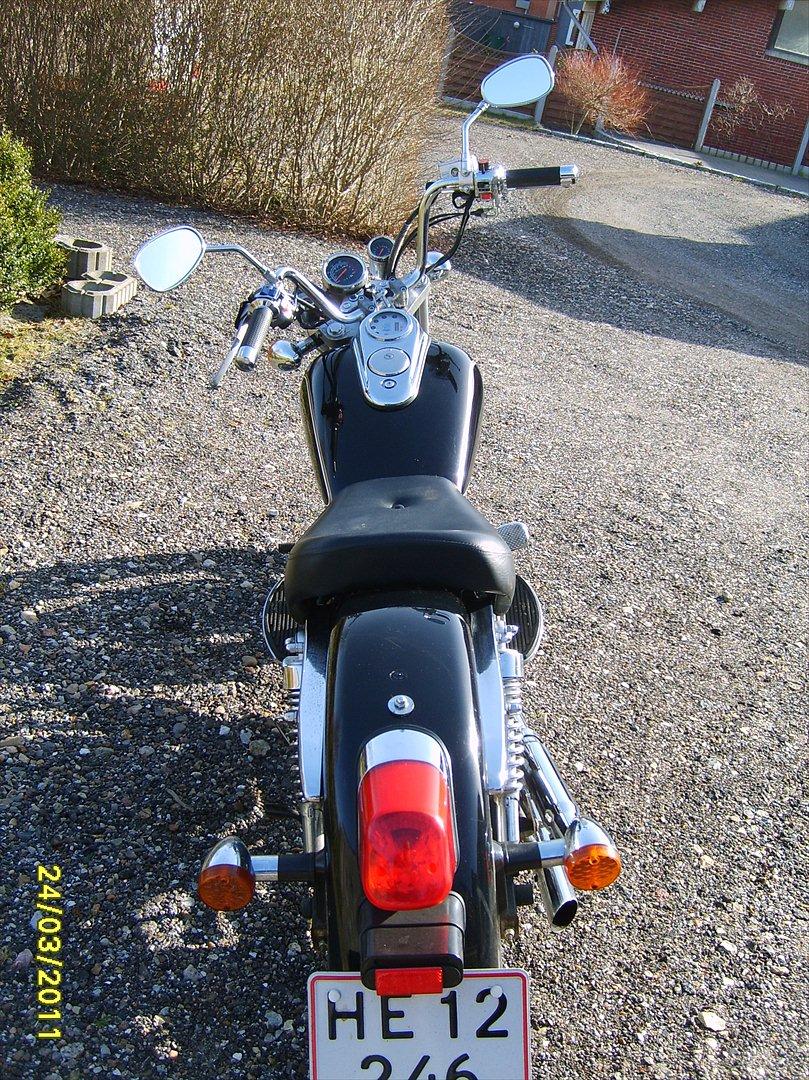 Lifan 250-4. 3000 kr. billede 4