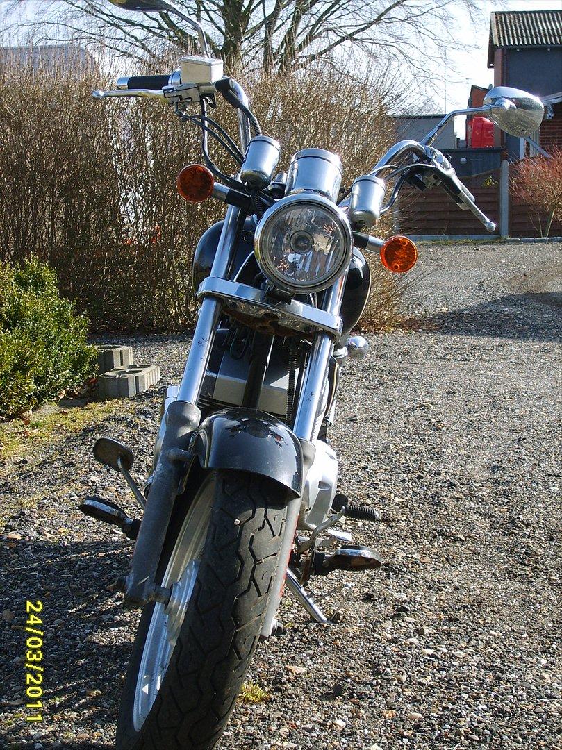 Lifan 250-4. 3000 kr. billede 7