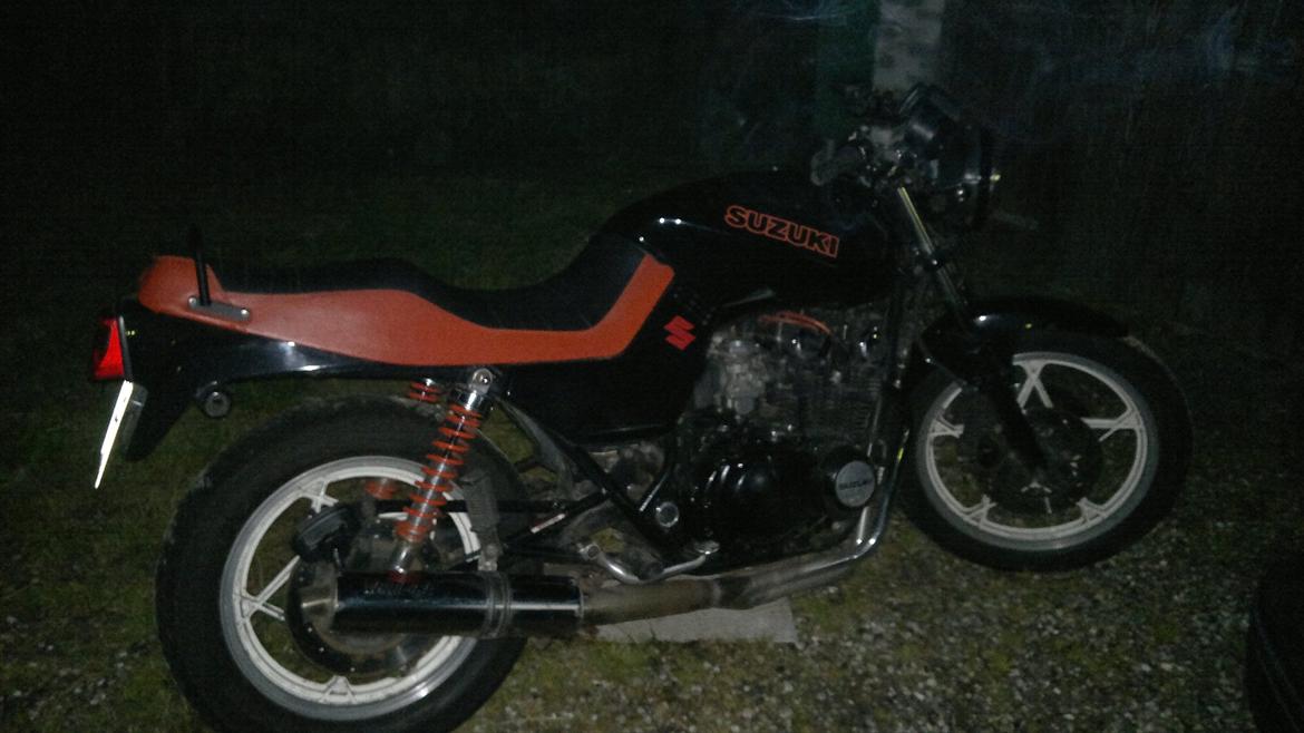 Suzuki GS 650 Katana billede 5