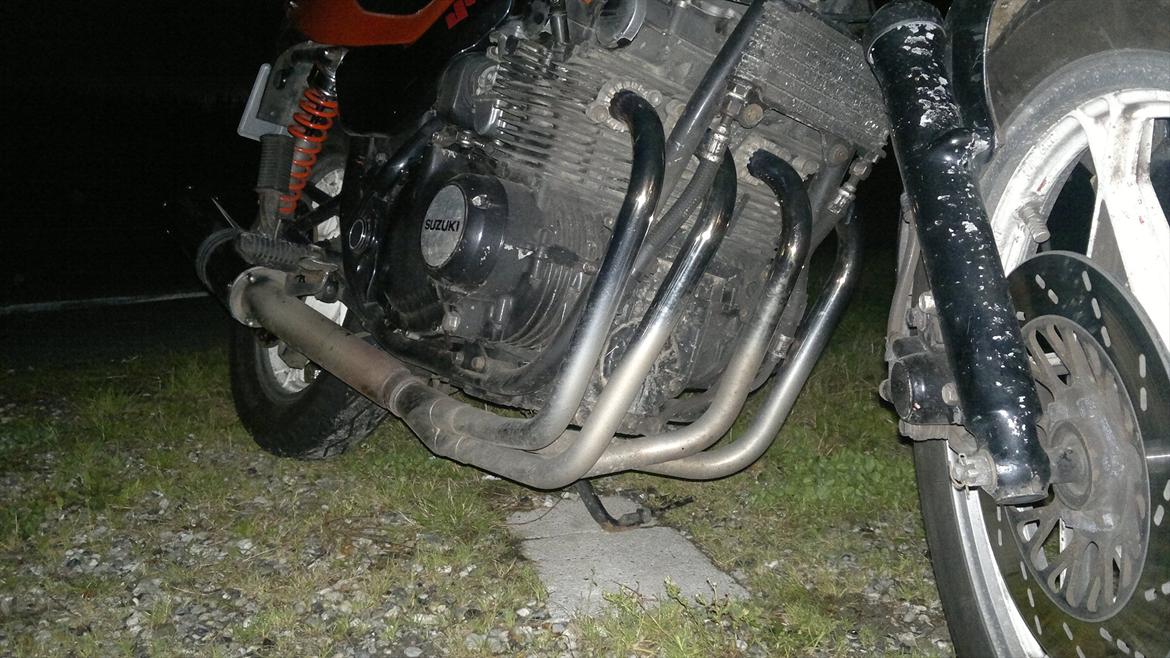 Suzuki GS 650 Katana billede 6