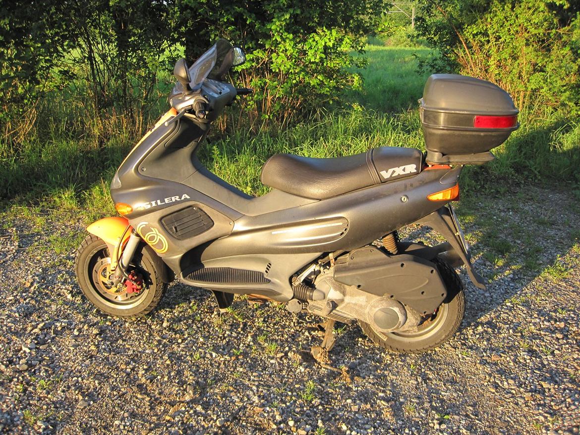 Gilera Gilera Runner vxr 180cc  (278cc) (Solgt) - Da jeg købte den. billede 6