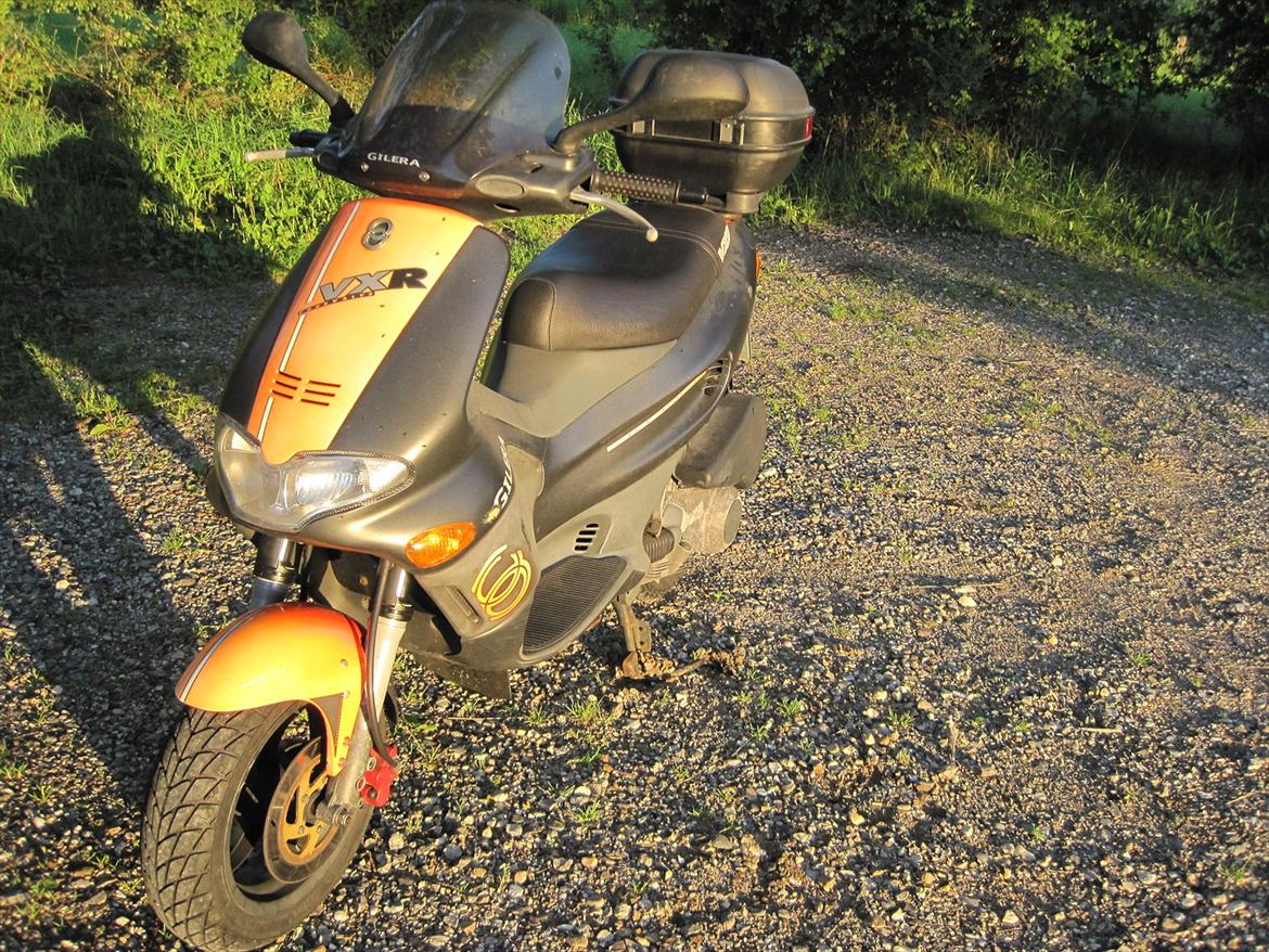 Gilera Gilera Runner vxr 180cc  (278cc) (Solgt) - Da jeg købte den. billede 7