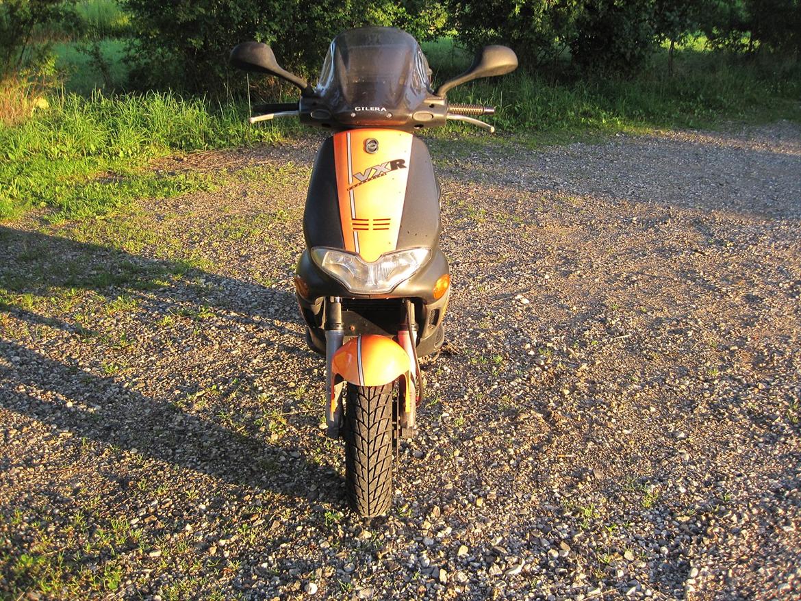 Gilera Gilera Runner vxr 180cc  (278cc) (Solgt) - Da jeg købte den. billede 8