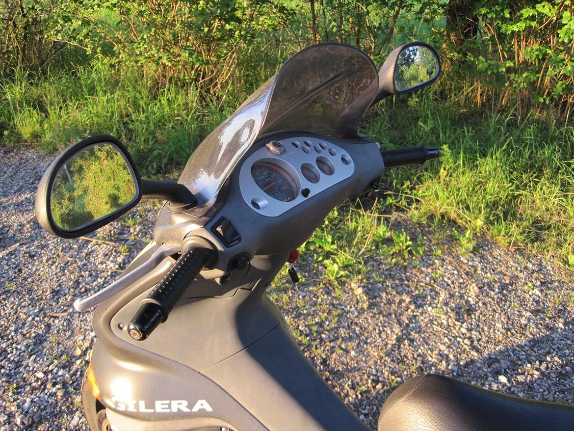 Gilera Gilera Runner vxr 180cc  (278cc) (Solgt) - Da jeg købte den. billede 12