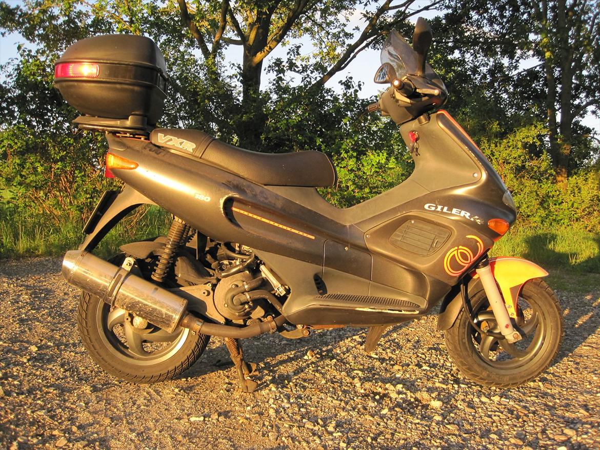 Gilera Gilera Runner vxr 180cc  (278cc) (Solgt) - Da jeg købte den. billede 13