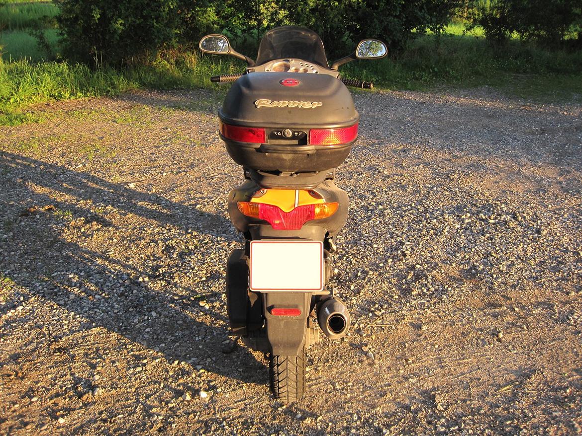 Gilera Gilera Runner vxr 180cc  (278cc) (Solgt) - Da jeg købte den. billede 18