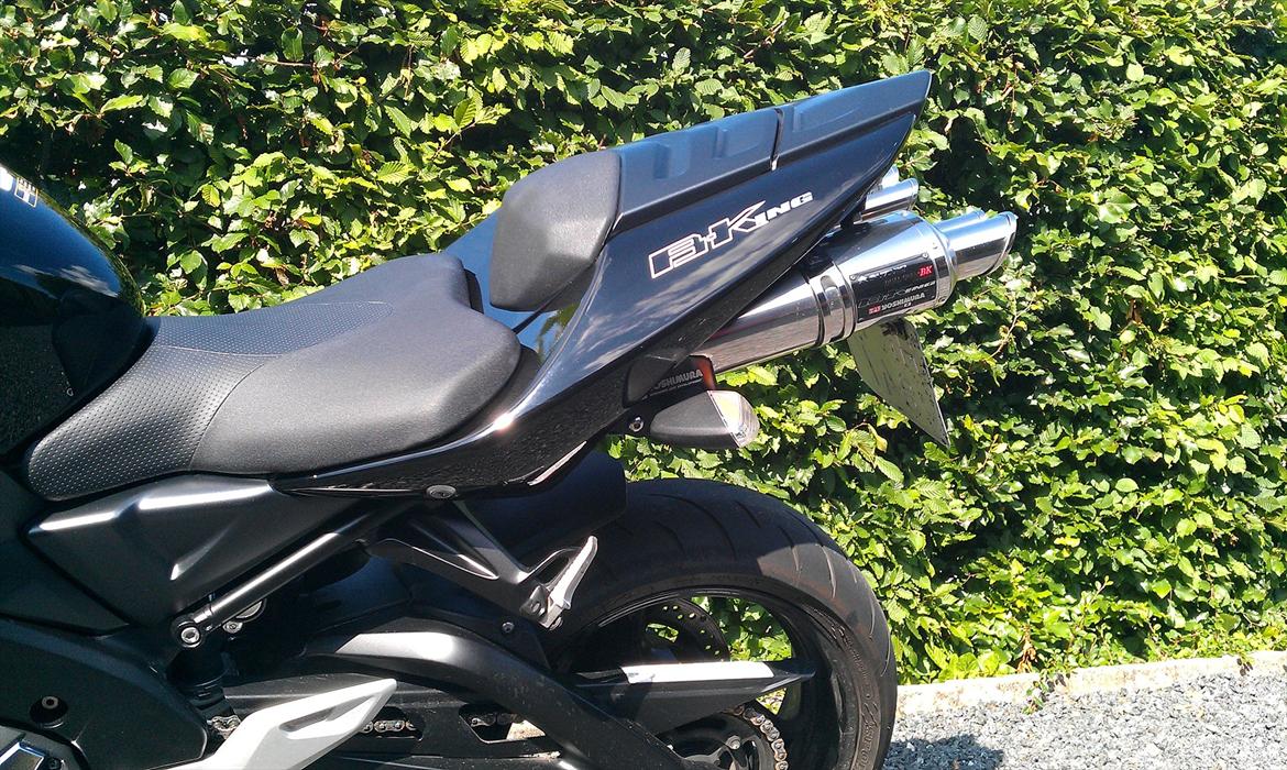 Suzuki B-king billede 13