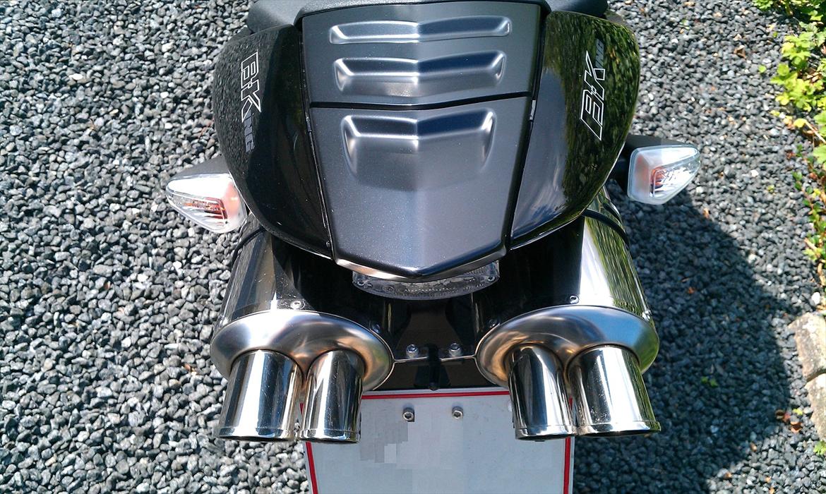 Suzuki B-king - yoshimura B-king edition  billede 15