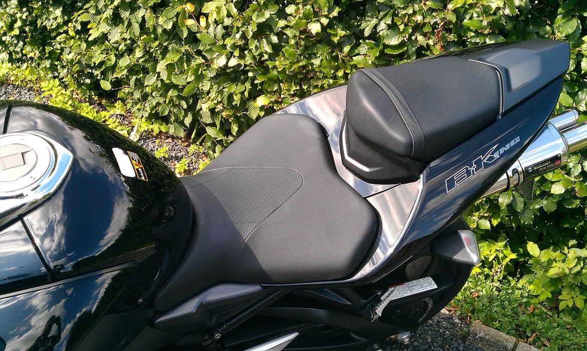 Suzuki B-king billede 14