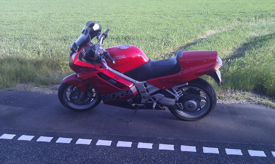 Honda VFR 750F  billede 5