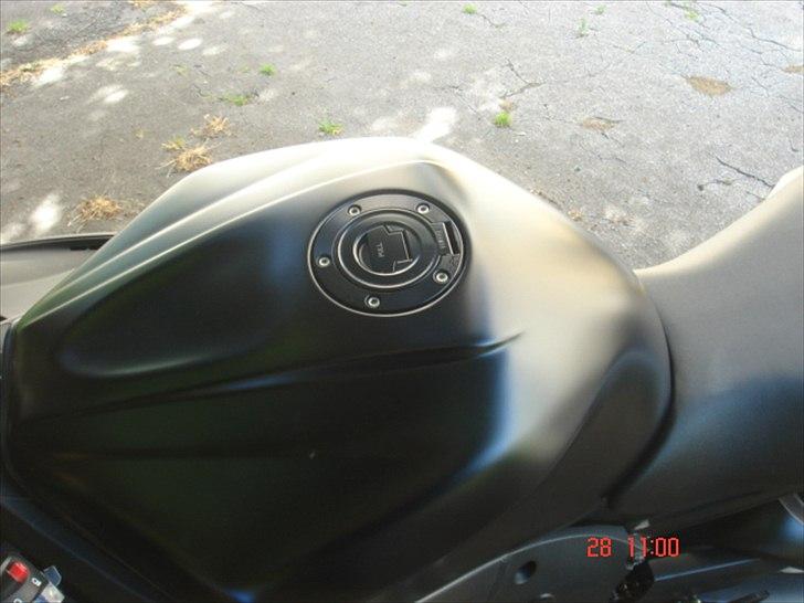 Yamaha R6 billede 18