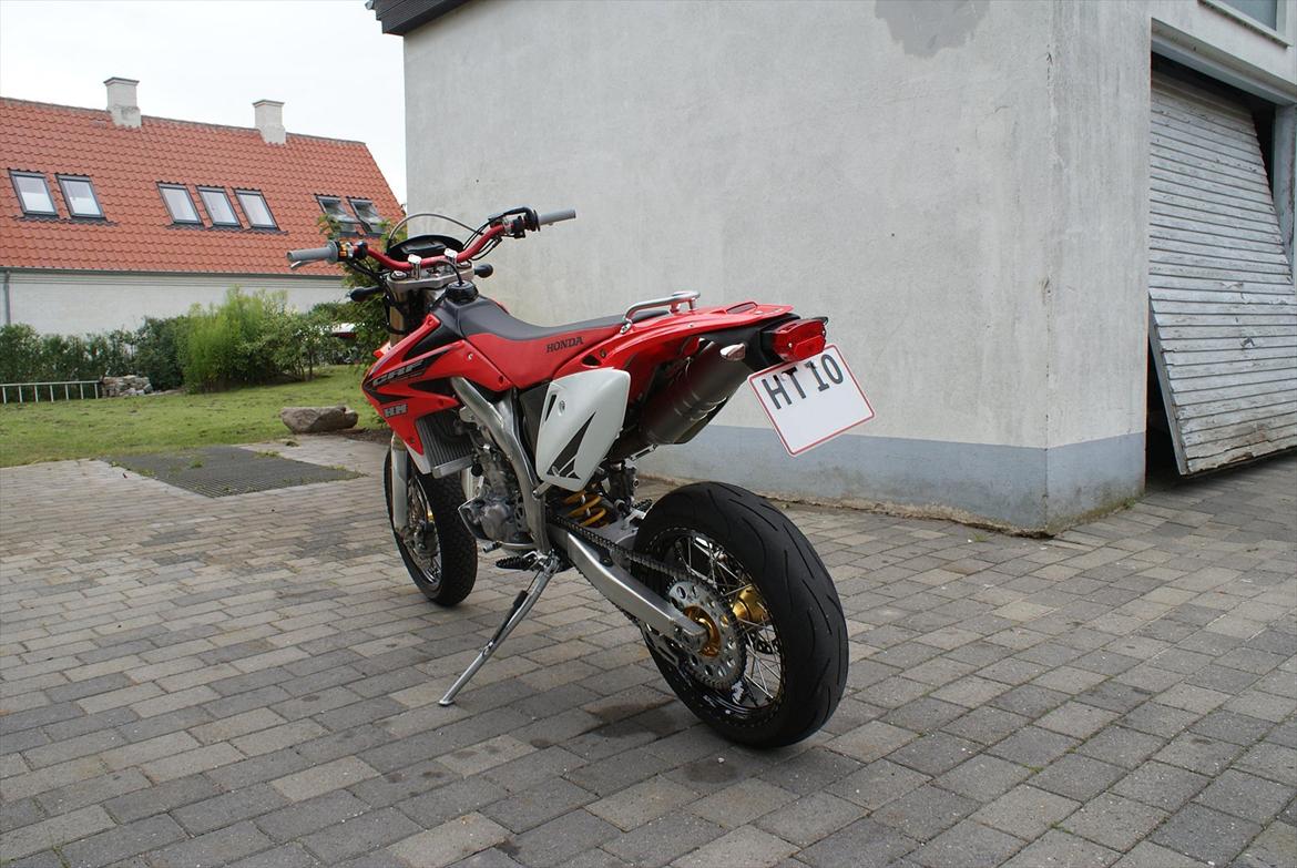 Honda Crf 450x HM billede 4