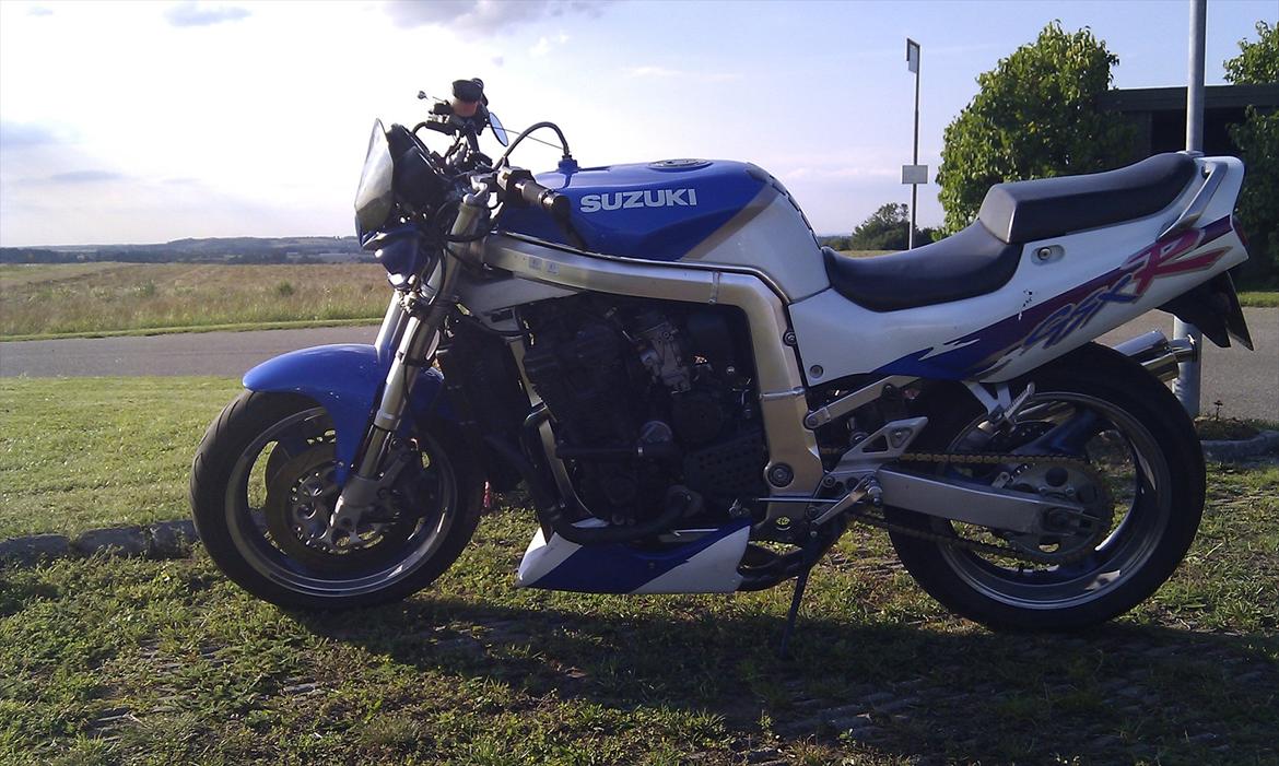 Suzuki gsx-r billede 11