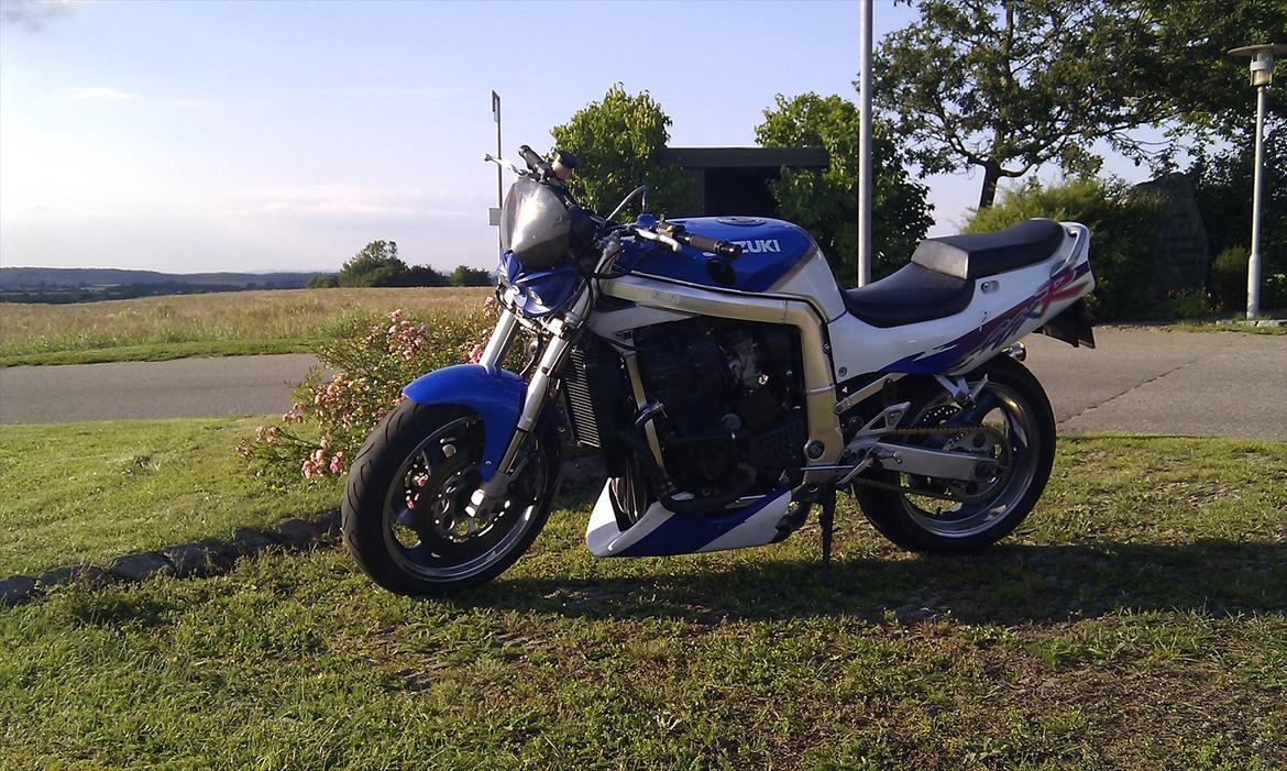 Suzuki gsx-r billede 12