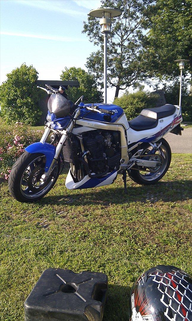 Suzuki gsx-r billede 13