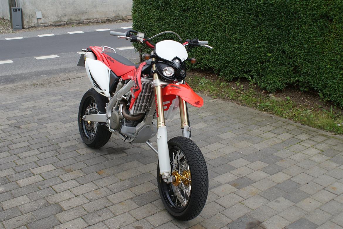 Honda Crf 450x HM billede 5