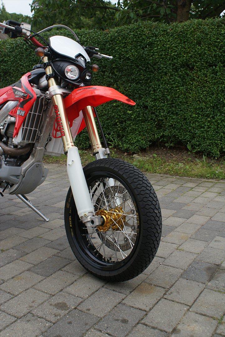 Honda Crf 450x HM billede 7