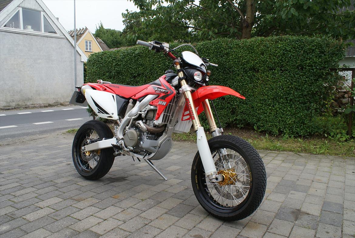 Honda Crf 450x HM billede 1