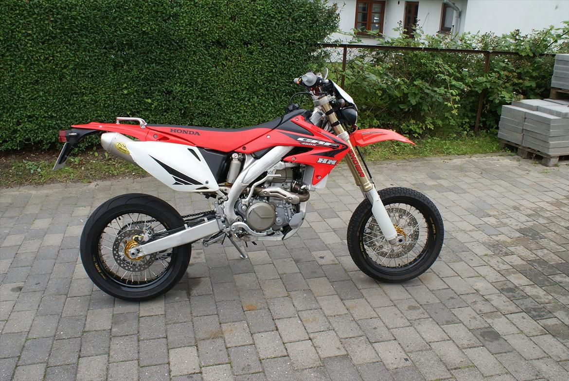 Honda Crf 450x HM billede 2