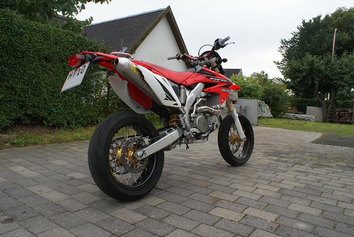 Honda Crf 450x HM billede 3