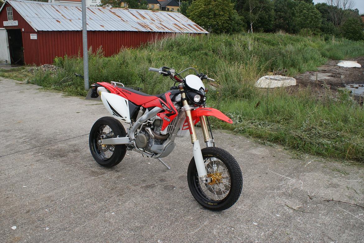 Honda Crf 450x HM billede 11