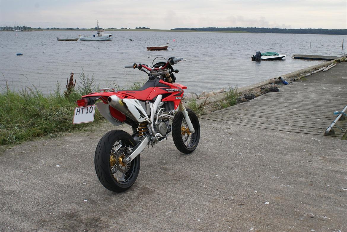 Honda Crf 450x HM billede 12